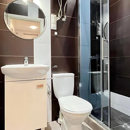 Apartamento In The Heart Of Cracow Kazimierz In The Center Cracóvia