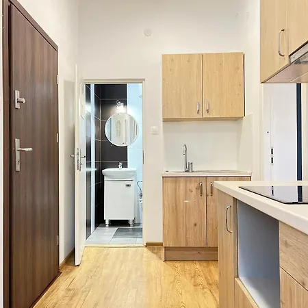In The Heart Of Cracow Kazimierz In The Center